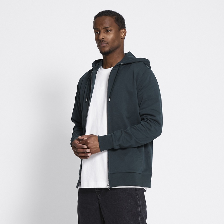 Zip hood "Rocky"